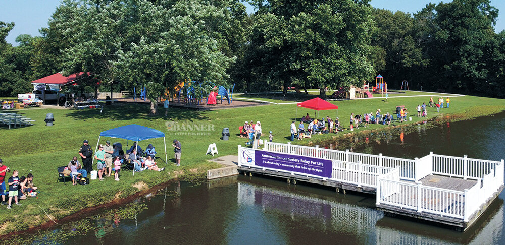 'Casting For A Cure' Fishing Tournament