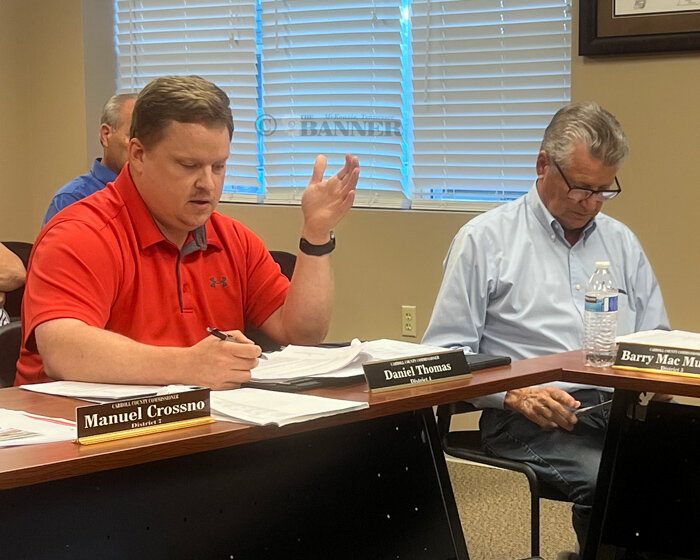 Carroll County Approves $35 Million Budget