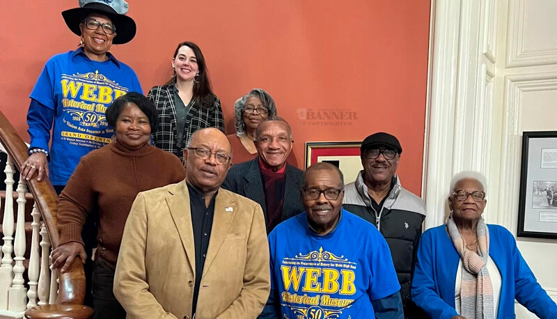Webb Public School Approved for National Register of Historic Places