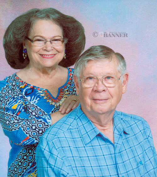 Chandlers Celebrating 60th Wedding Anniversary