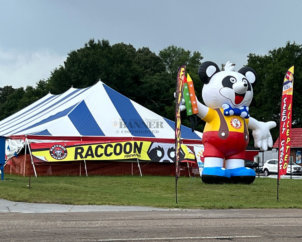 The Big Panda Comes to Town