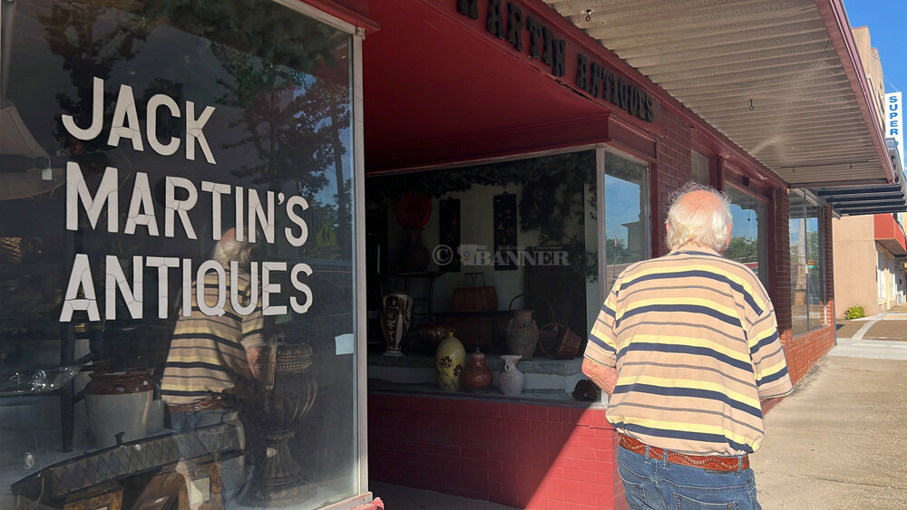 McKenzie Business Owner Opens Up About Assault, Building Condemnation