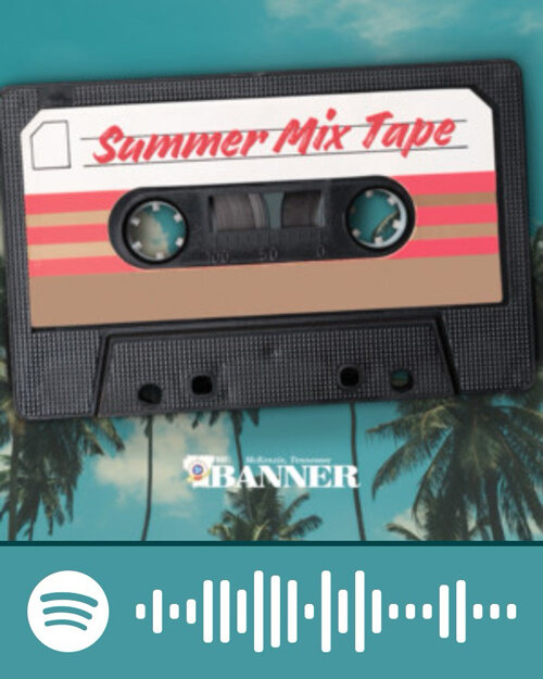 The Banner Shares ‘Summer Mix Tape’ Playlist