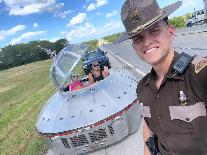 Out of this World Trip to Roswell
