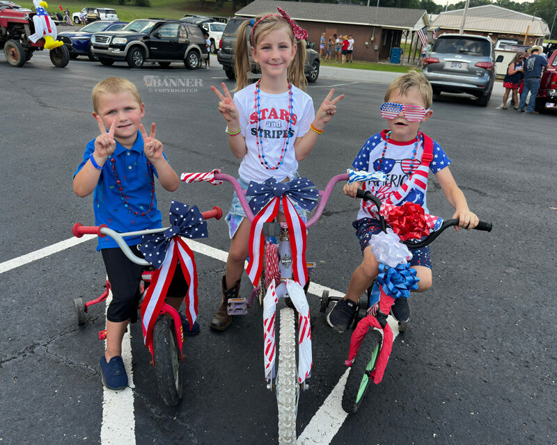 McLemoresville Continues July 4th Tradition