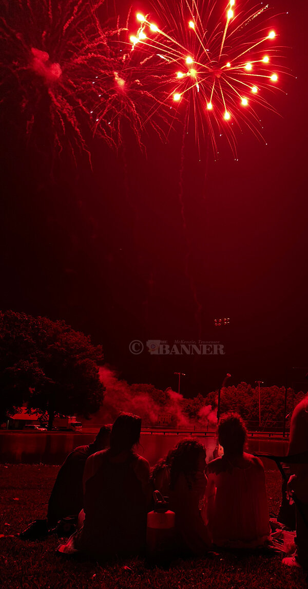 McKenzie Celebrates July 4th