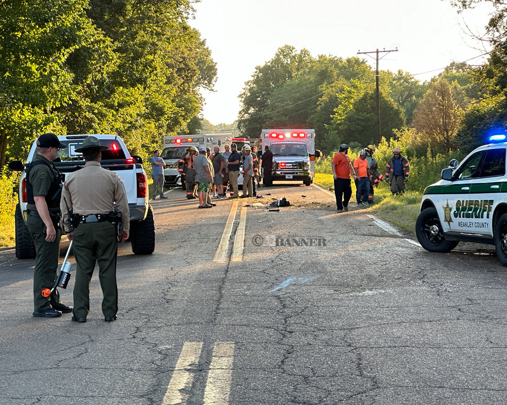 Two Motorcyclists Die in Collision