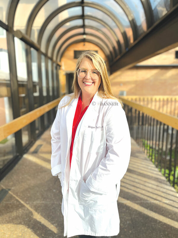 Dr. Megan Tuttle Joins Paris Pulmonology, Primary Care