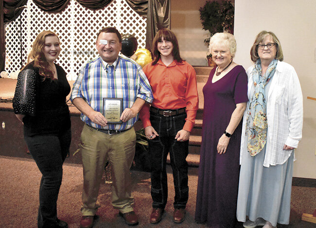 Photo by Brad Sam/The Banner