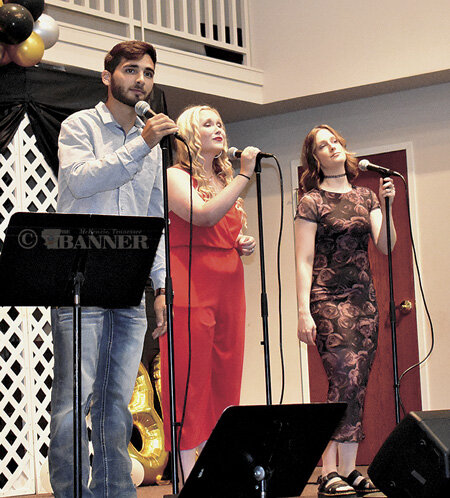 Photo by Brad Sam/The Banner