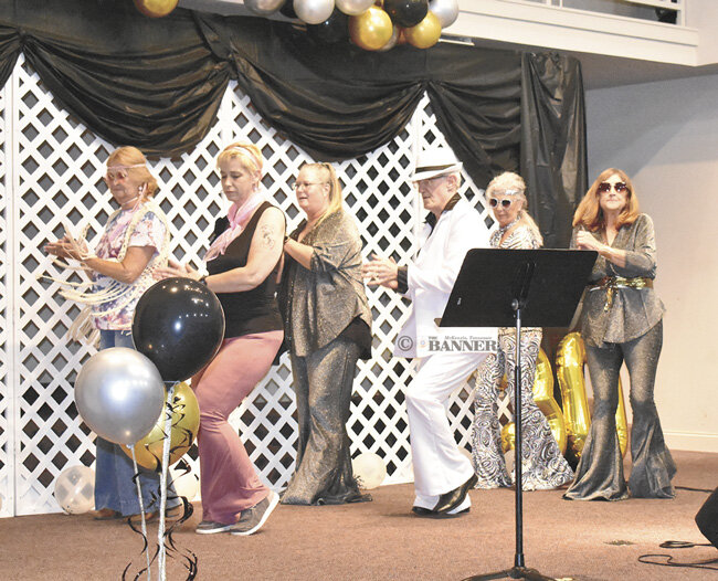 Photo by Brad Sam/The Banner