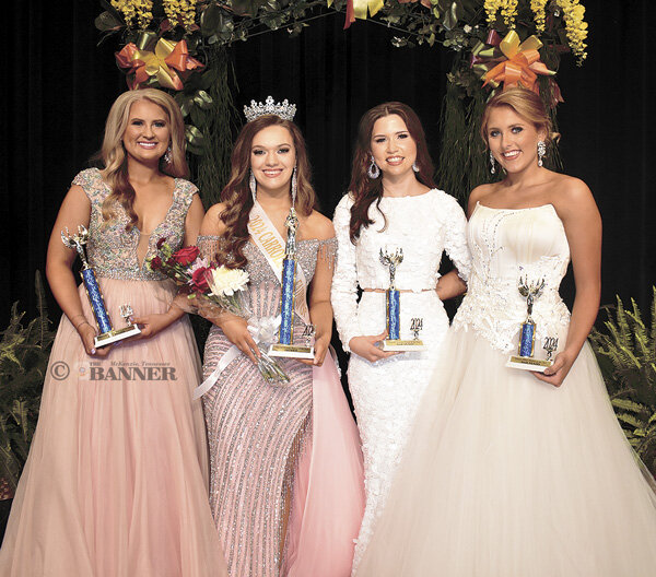 Carroll County Fairest of the Fair