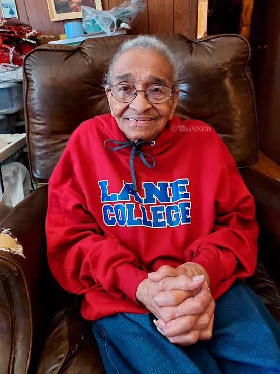 Geneva Bledsoe Dies at Age 100