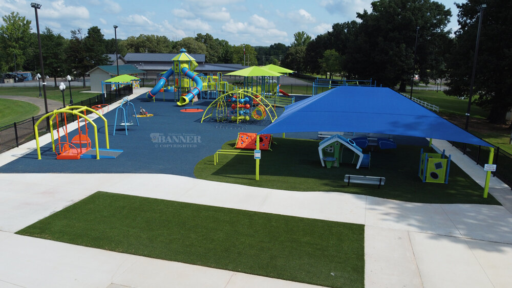 Inclusion Park Opens Saturday