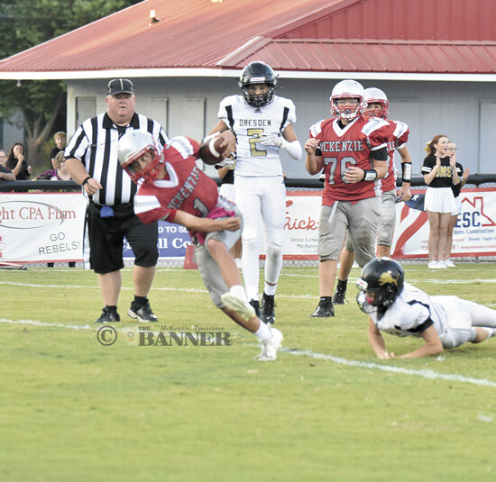 Rebels Open Season with Nail-Biting Win Over Lions