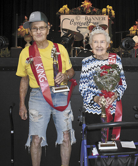 Senior Day at the Fair