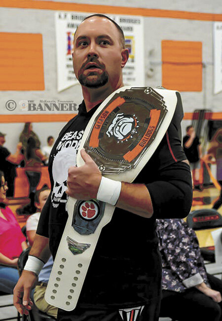 Memphis Wrestling Coming to Clarksburg, Gleason Soon