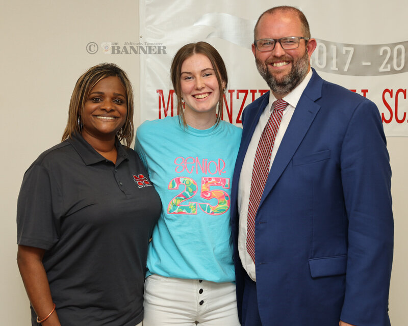 New Scoreboard, Tennis Approved During McKenzie Schools Meeting