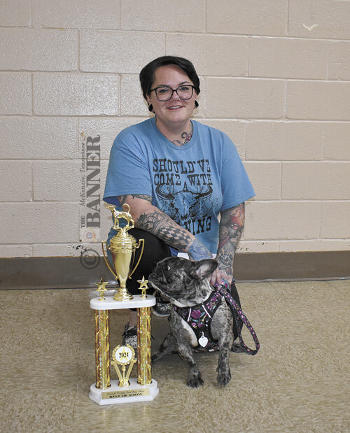 Carroll County Fair Dog Show