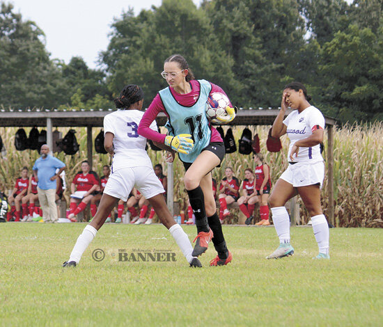 Lady Rebels Dominate Season Opener