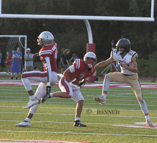 Rebels Roll, War Eagles Fall at Jamboree