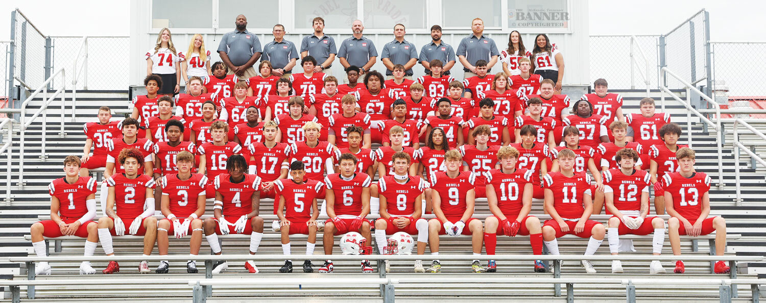 Friday Night Lights: All Eyes on McKenzie-Huntingdon Showdown