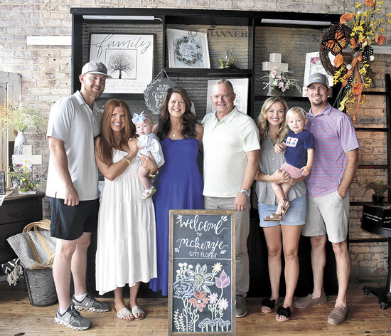 McKenzie City Florist & More