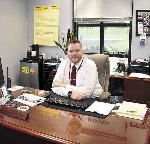Dr. Adam Douglas Named Principal at West Carroll Junior Senior High