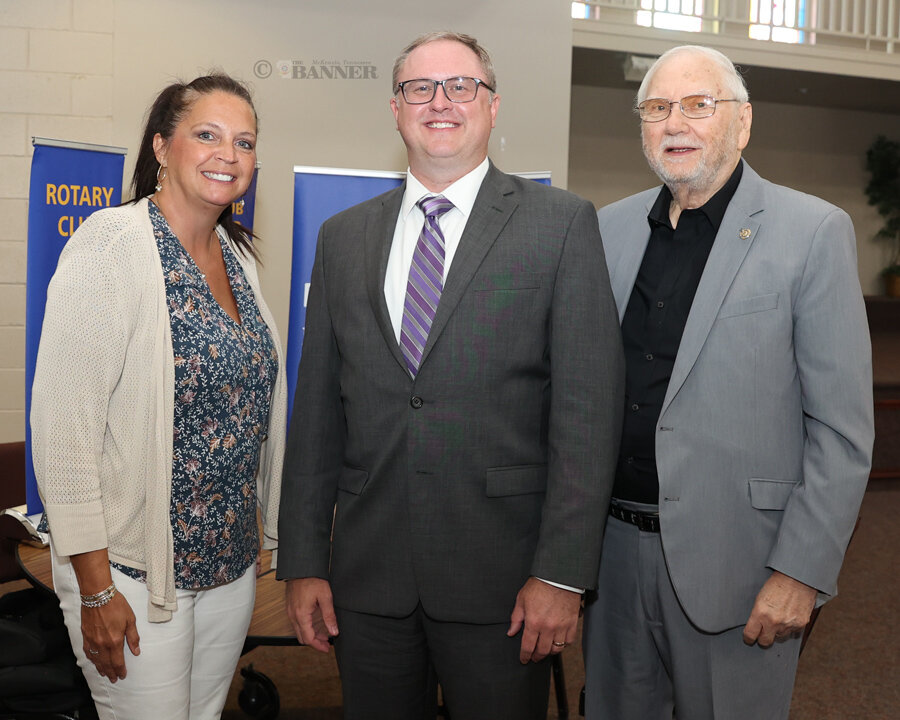 Bethel President Perry Moulds Eagerly Faces the Challenges