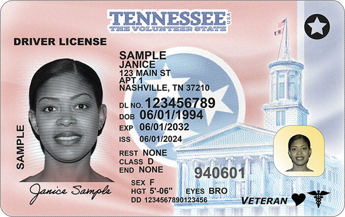 New State Driver Licenses, Self-Service Kiosks Unveiled