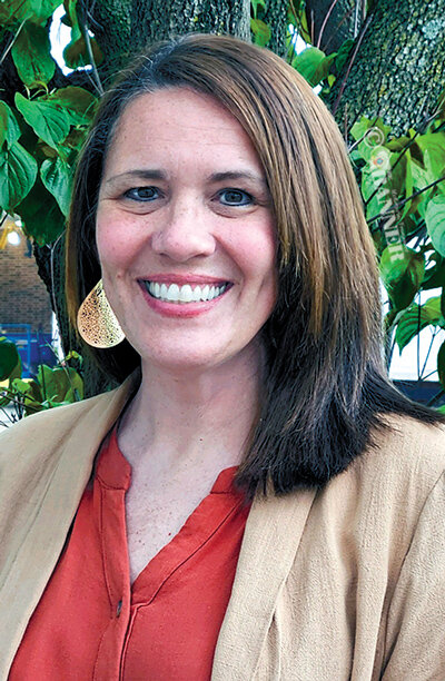 McKenzie's Leighann Horne is Finalist for Supervisor of Year