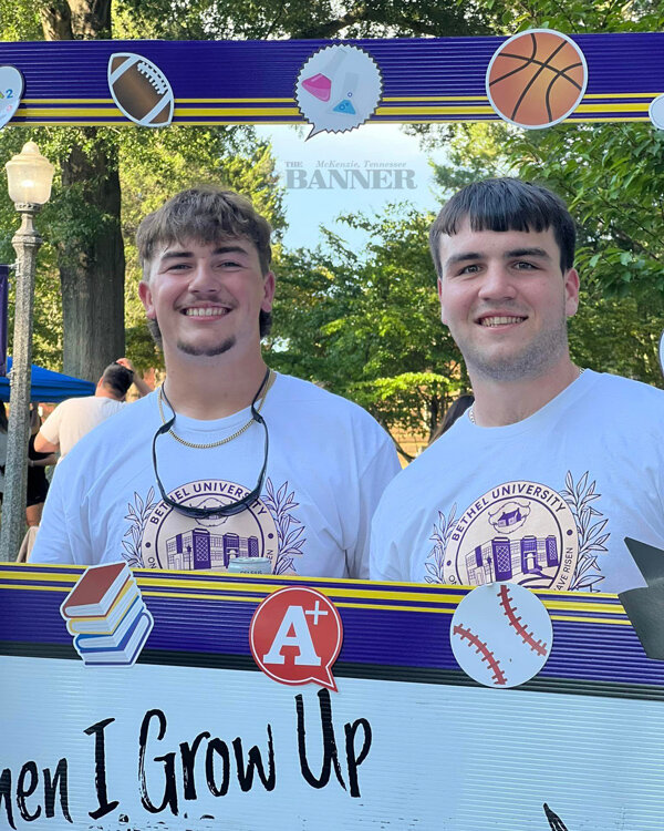New Students Welcomed to Bethel Campus