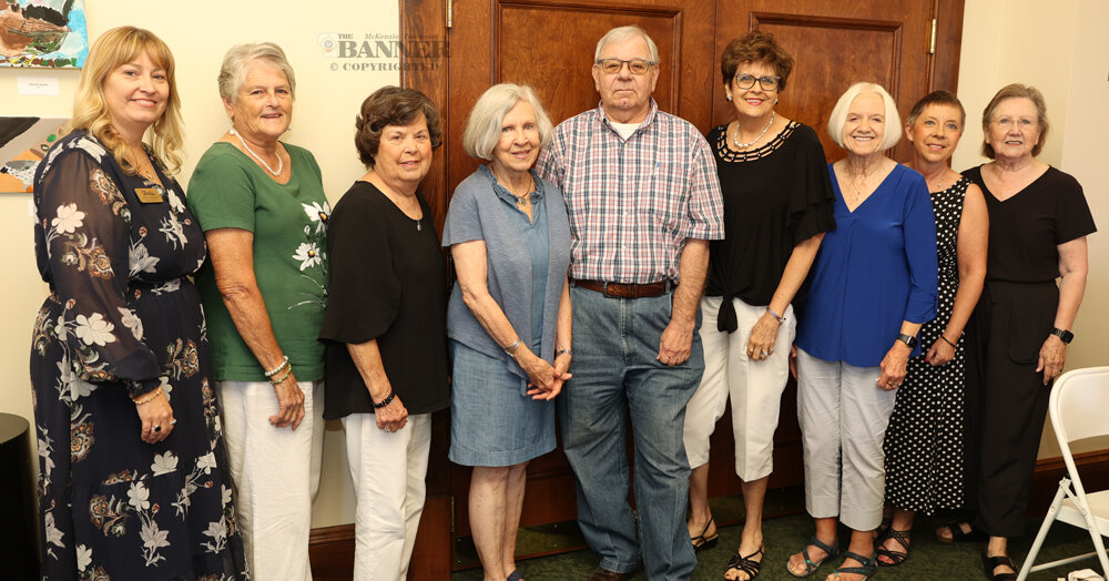 The Dixie Honors Volunteers in Annual Usher’s Award Luncheon