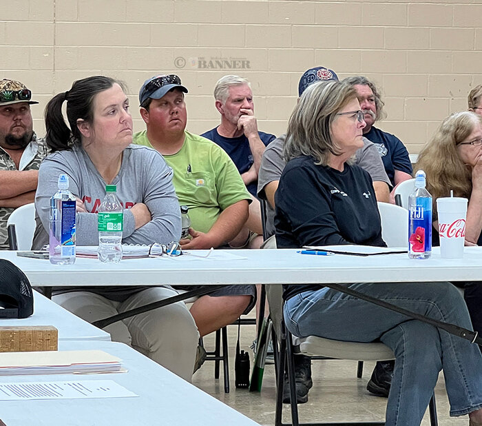 Carroll County Rural Fire Looks to Reorganize