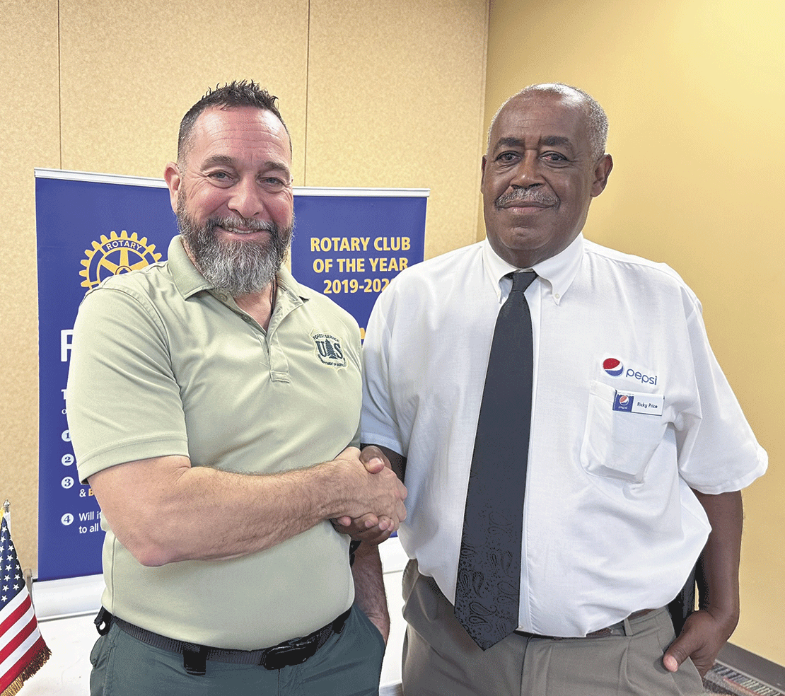 McKenzie Rotary Club Hosts two Speaker Programs