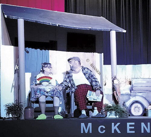 Carroll Arts Presents Southern Fried Funnies During Sweet Tea Festival