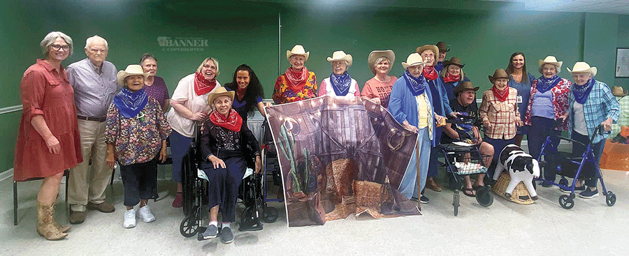 News From Lakeside Senior Living Community