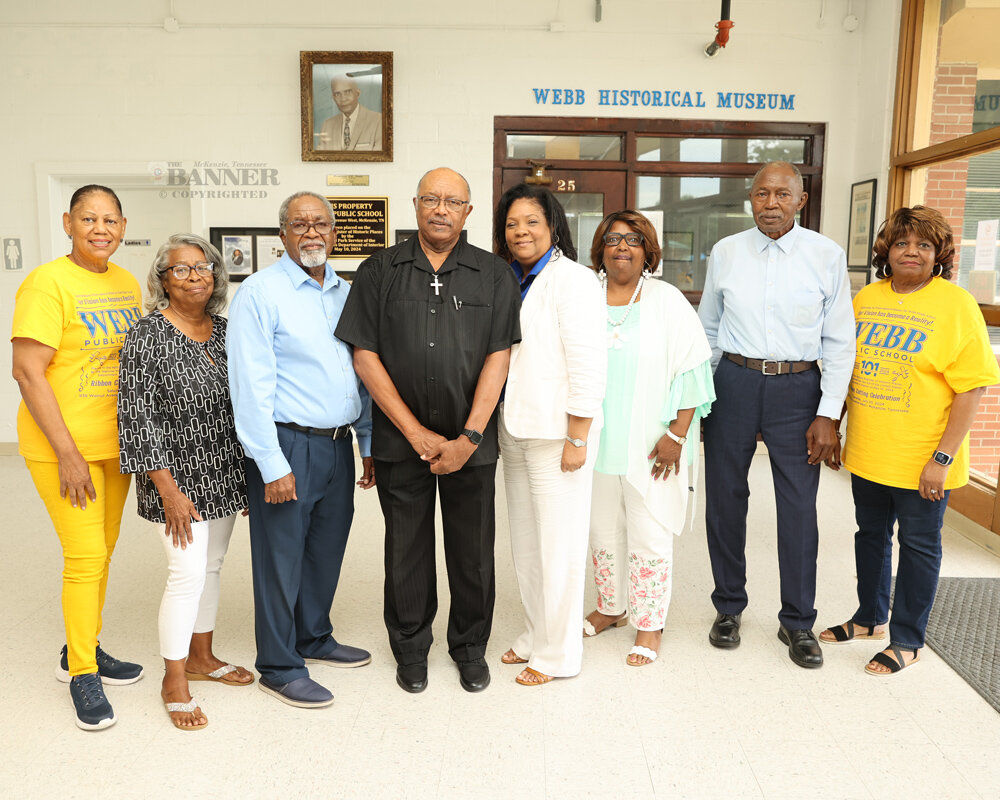 Webb Alumni Association Elects New President, Officers