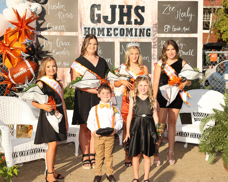 Gleason Loses Homecoming Game