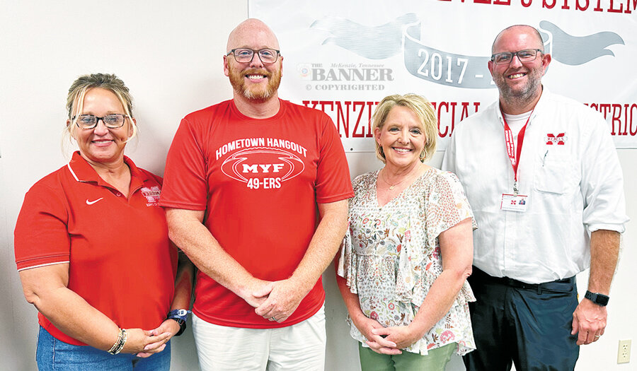 Campus Upgrades, Repairs Discussed by McKenzie School Board