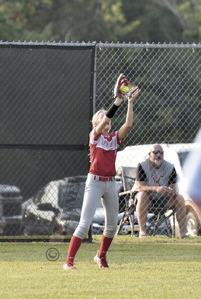 Lady Tigers Top Lady Rebels