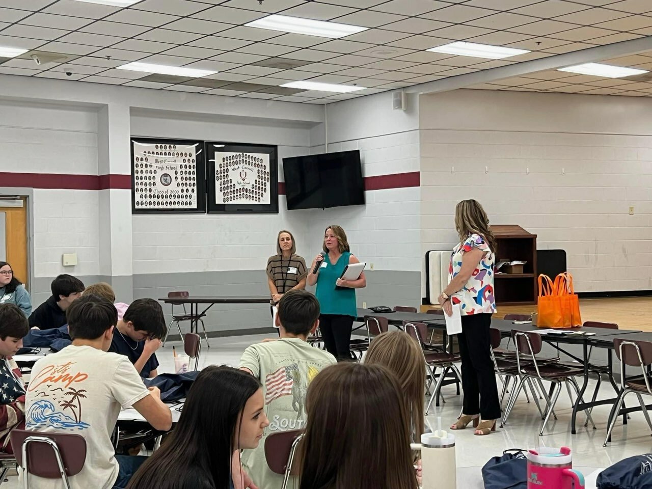 West Carroll Jr/Sr High School Launches Program to Enhance Career Awareness
