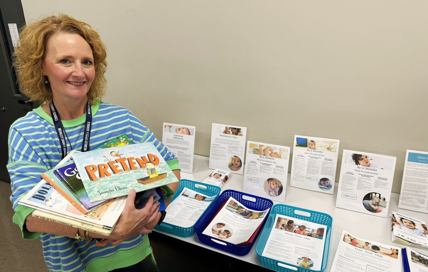 Weakley County Schools Announce New Family Resource Center For Early Childhood Learning