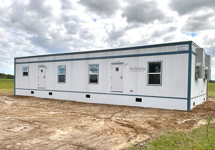 Hospital Wing Breaks Ground at Airport