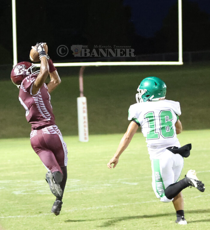 War Eagles Suffer First 6-1A Loss