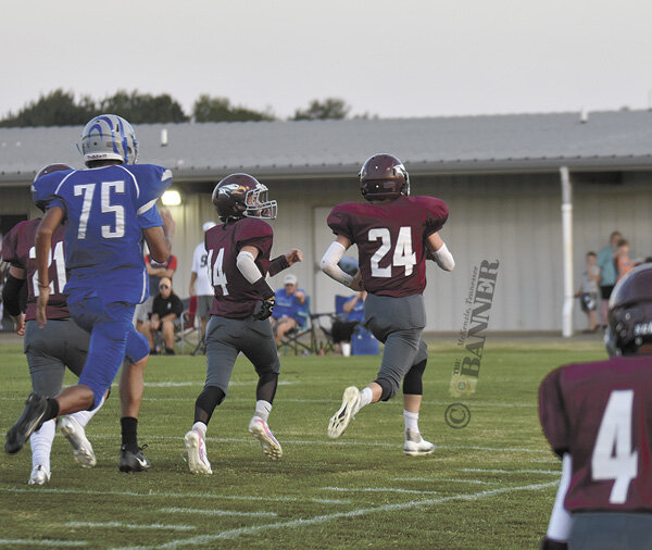 West Carroll Junior High Earns Homecoming Win Over Central, 26-12