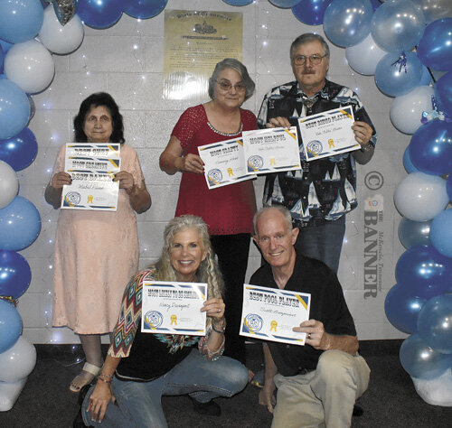 McKenzie Senior Citizens Center Celebrates Fortieth Anniversary