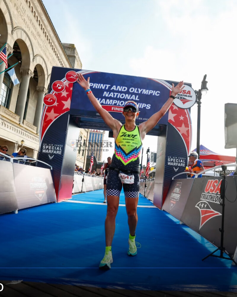 Sass-Hatler Family to Compete in Australia
