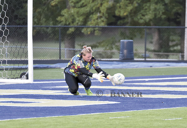 Fillies Fall to Lady Chargers, 3-1