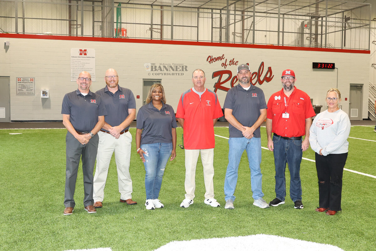 Open House Held for Multi-Purpose Building